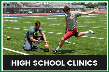 High School training clinics
