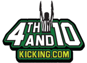 4th&10 Kicking 